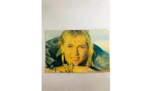 Foto Antiga - Xuxa